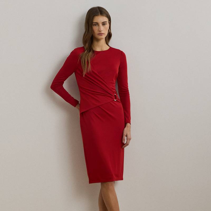 Jerseykleid mit 3/4-Ärmeln von Lauren