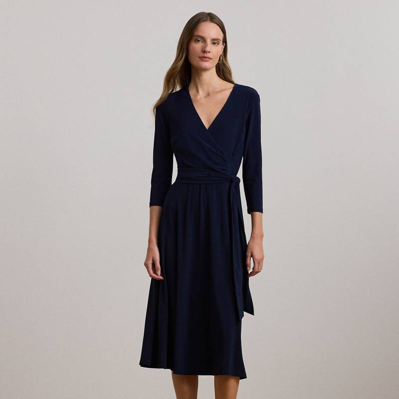 Jerseykleid mit V-Ausschnitt Jerseykleid mit V-Ausschnitt von Lauren