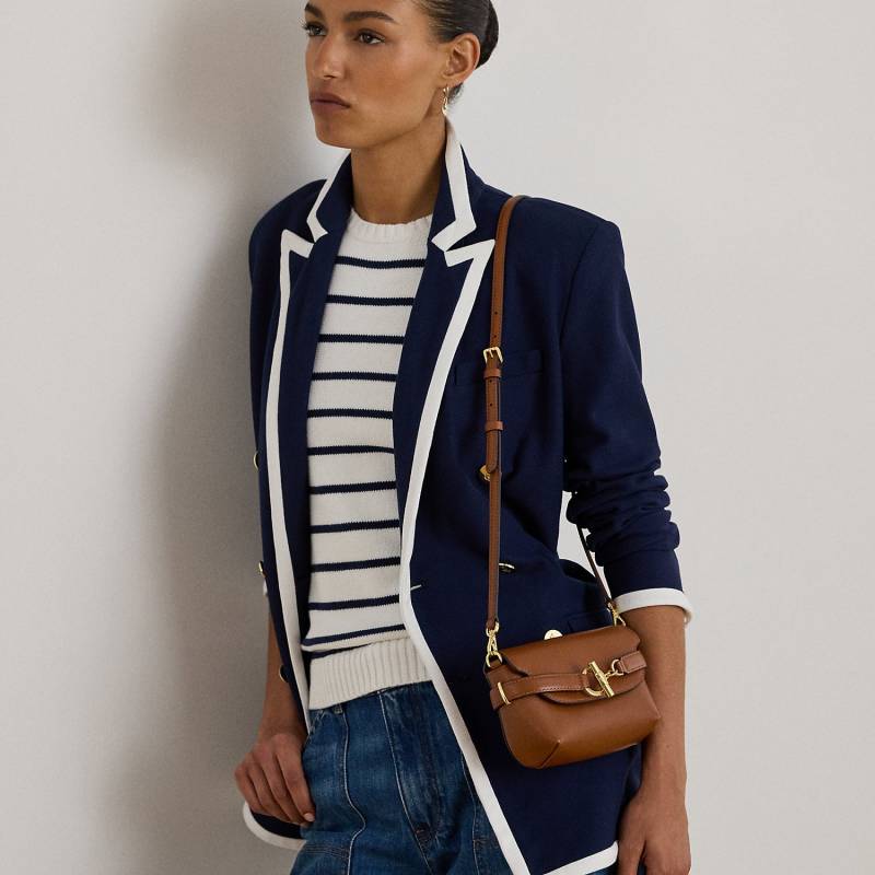 Kleine Umhängetasche Blaike aus Leder von Lauren