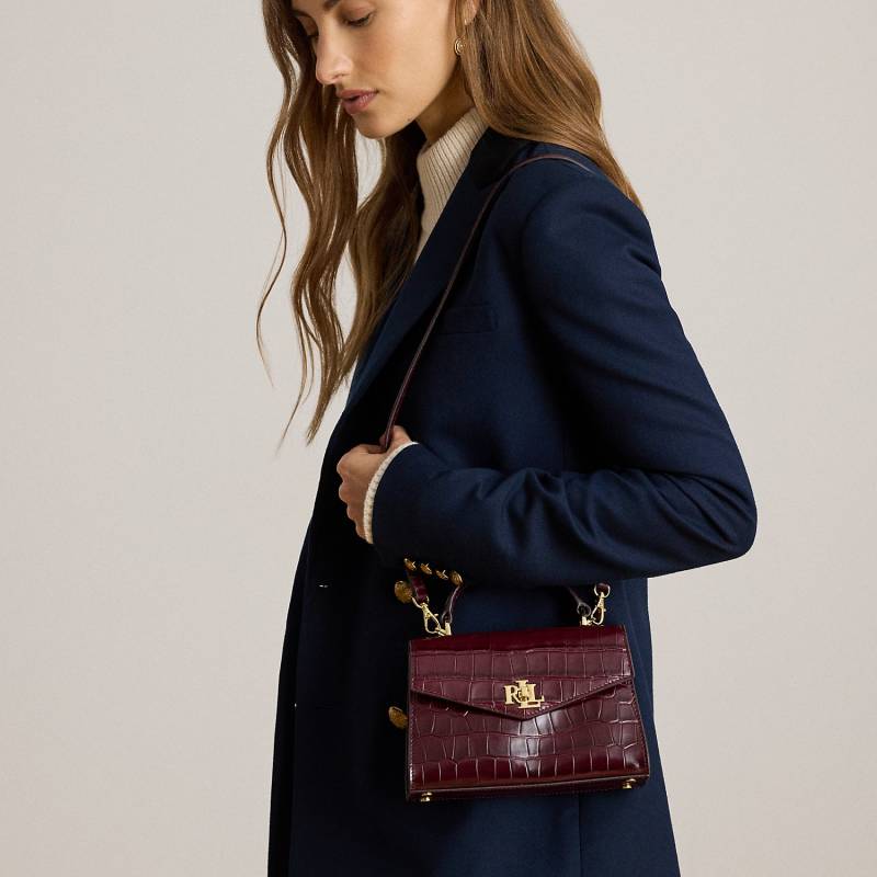 Kleine Umhängetasche Farrah von Lauren