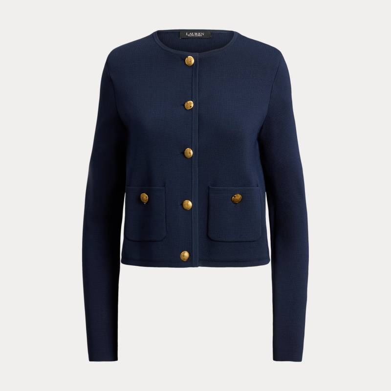 Kurz geschnittene Pulloverjacke von Lauren