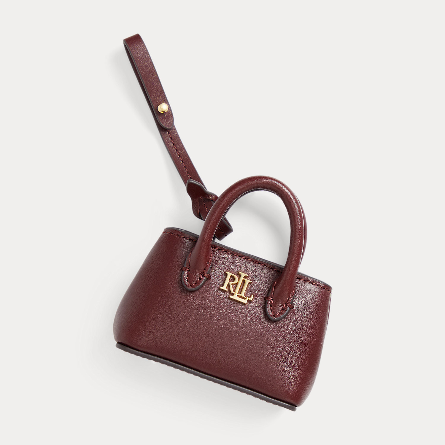 Lederanhänger Marcy von Lauren