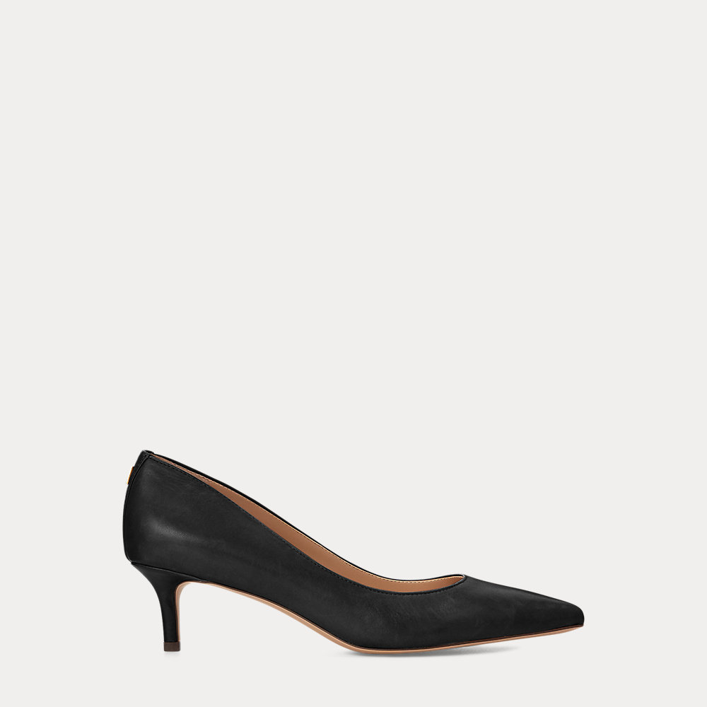 Lederpumps Adrienne von Lauren