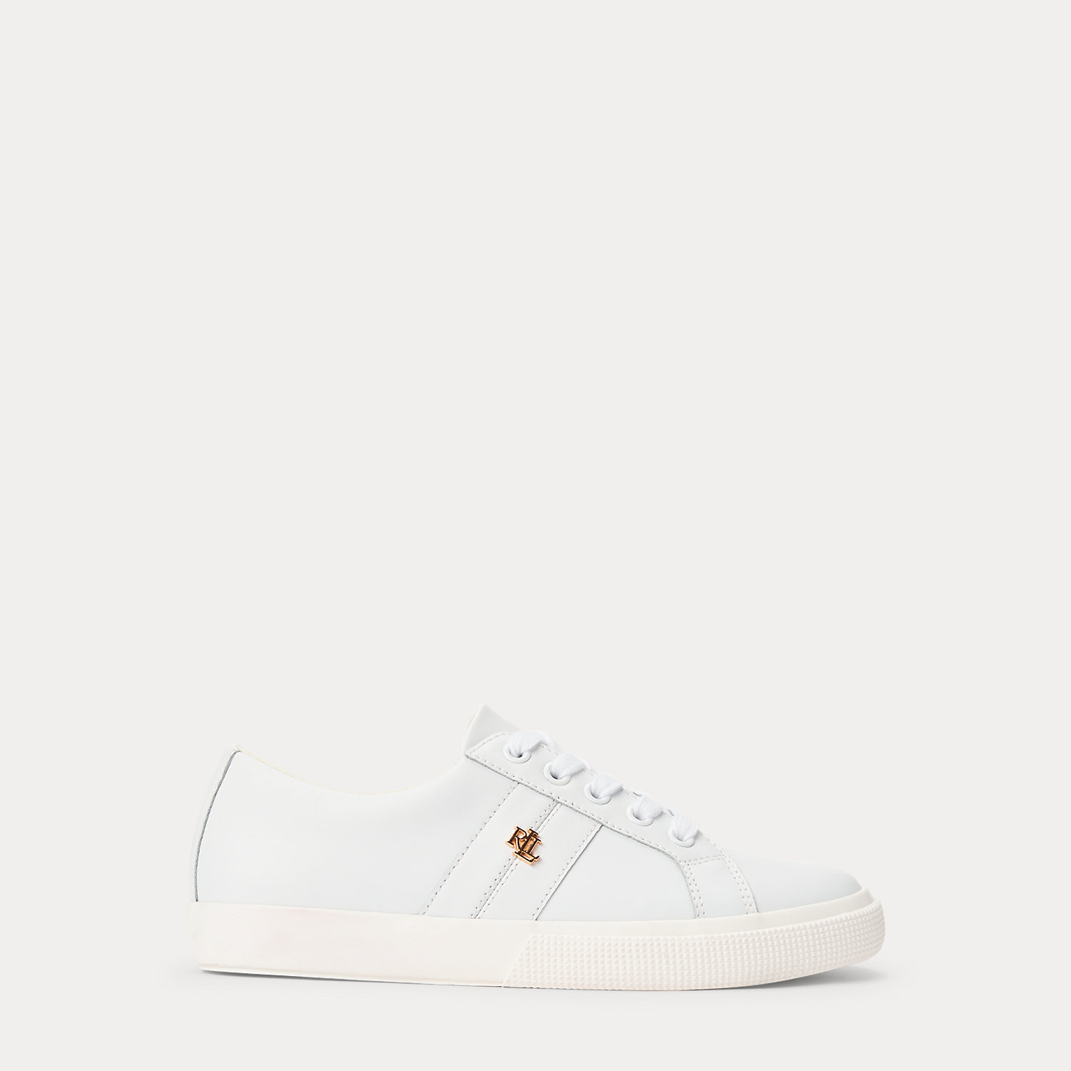 Ledersneaker Janson II von Lauren
