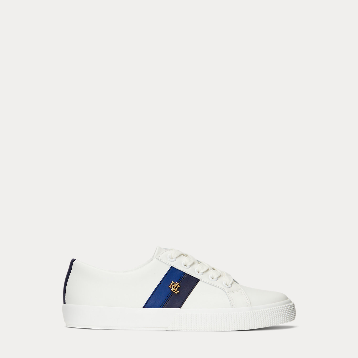 Ledersneaker Janson II von Lauren