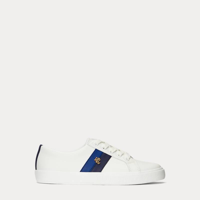 Ledersneaker Janson II von Lauren