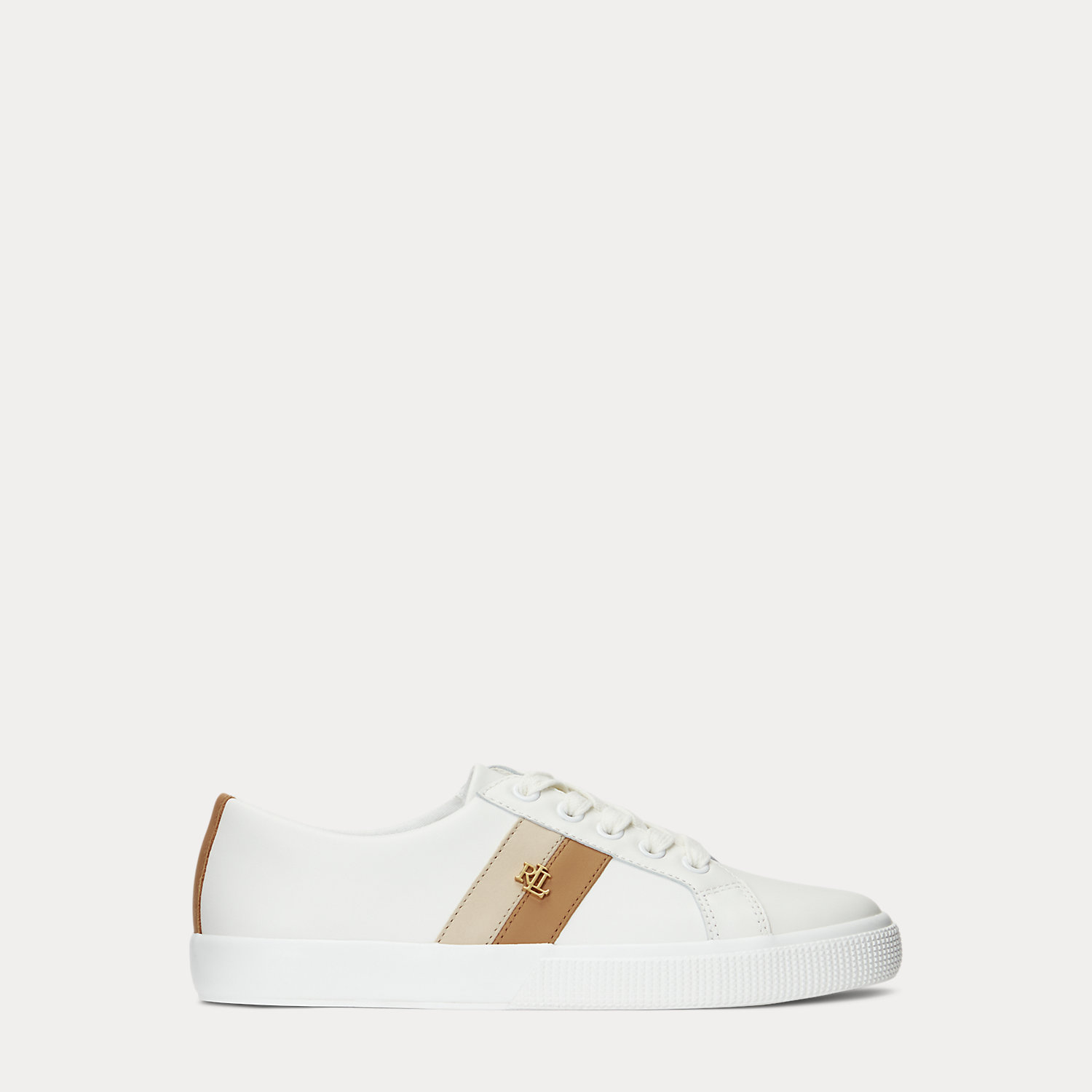 Ledersneaker Janson II von Lauren