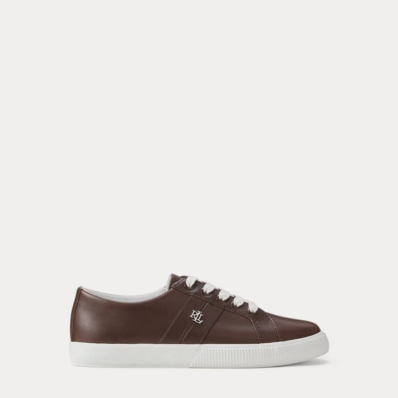 Ledersneaker Janson II von Lauren