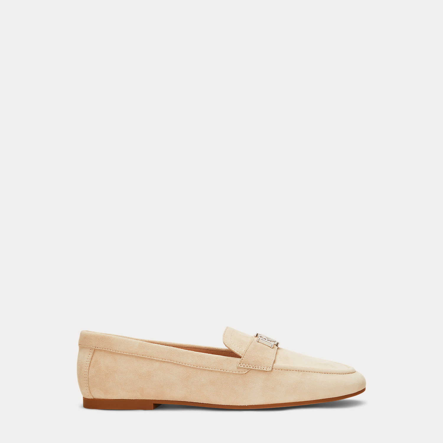 Loafer Averi III aus Wildleder von Lauren