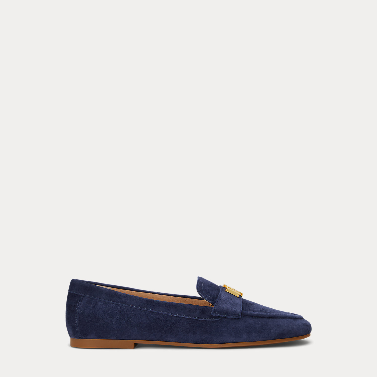 Loafer Averi III aus Wildleder von Lauren