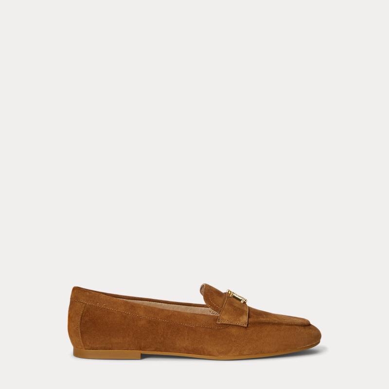 Loafer Averi III aus Wildleder von Lauren