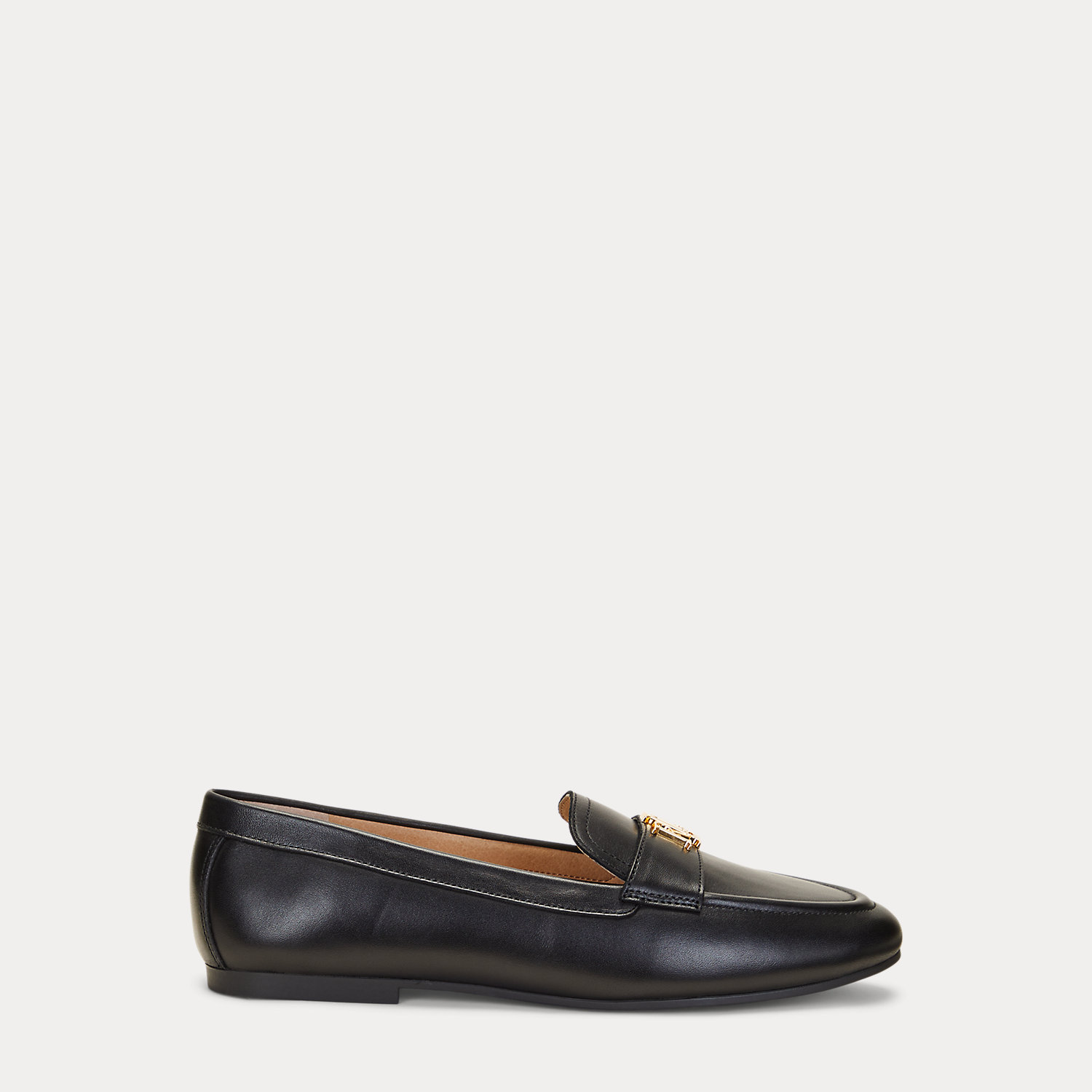 Loafer Averi III aus poliertem Leder Loafer Averi III aus poliertem Leder von Lauren