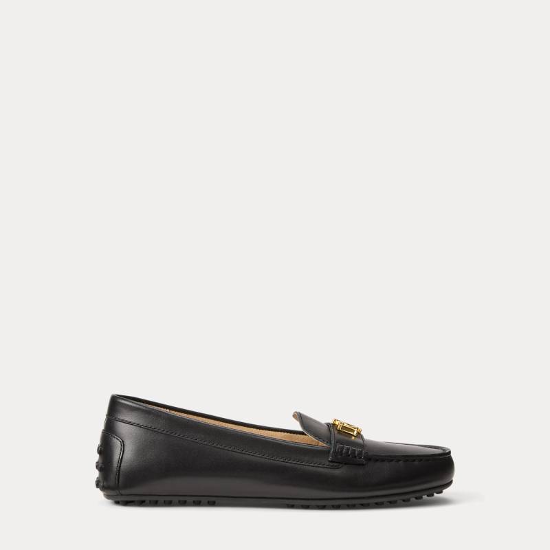 Loafer Barnsbury aus Leder von Lauren