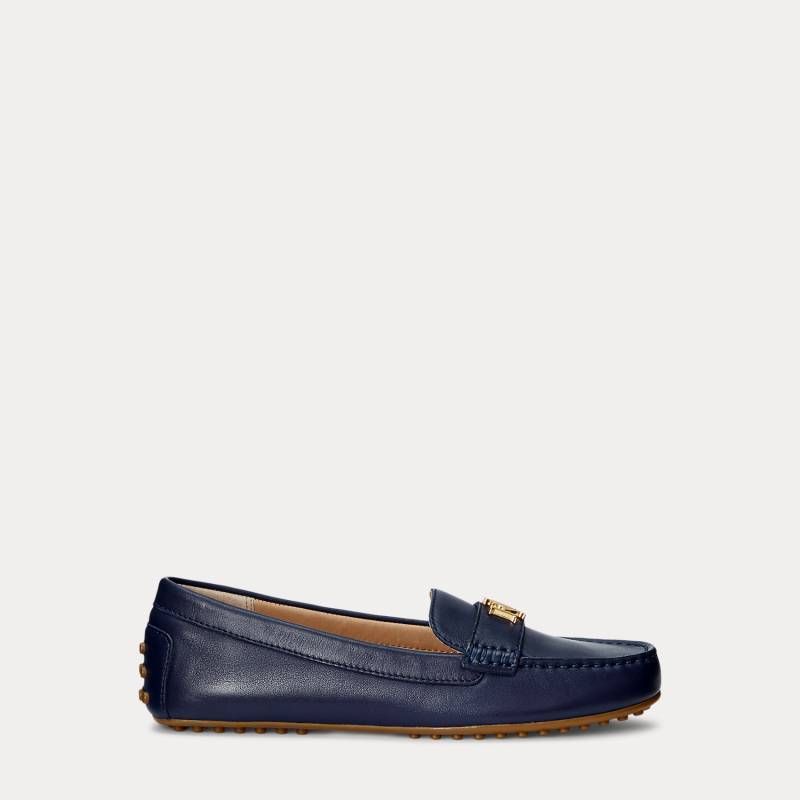 Loafer Barnsbury aus Nappaleder von Lauren