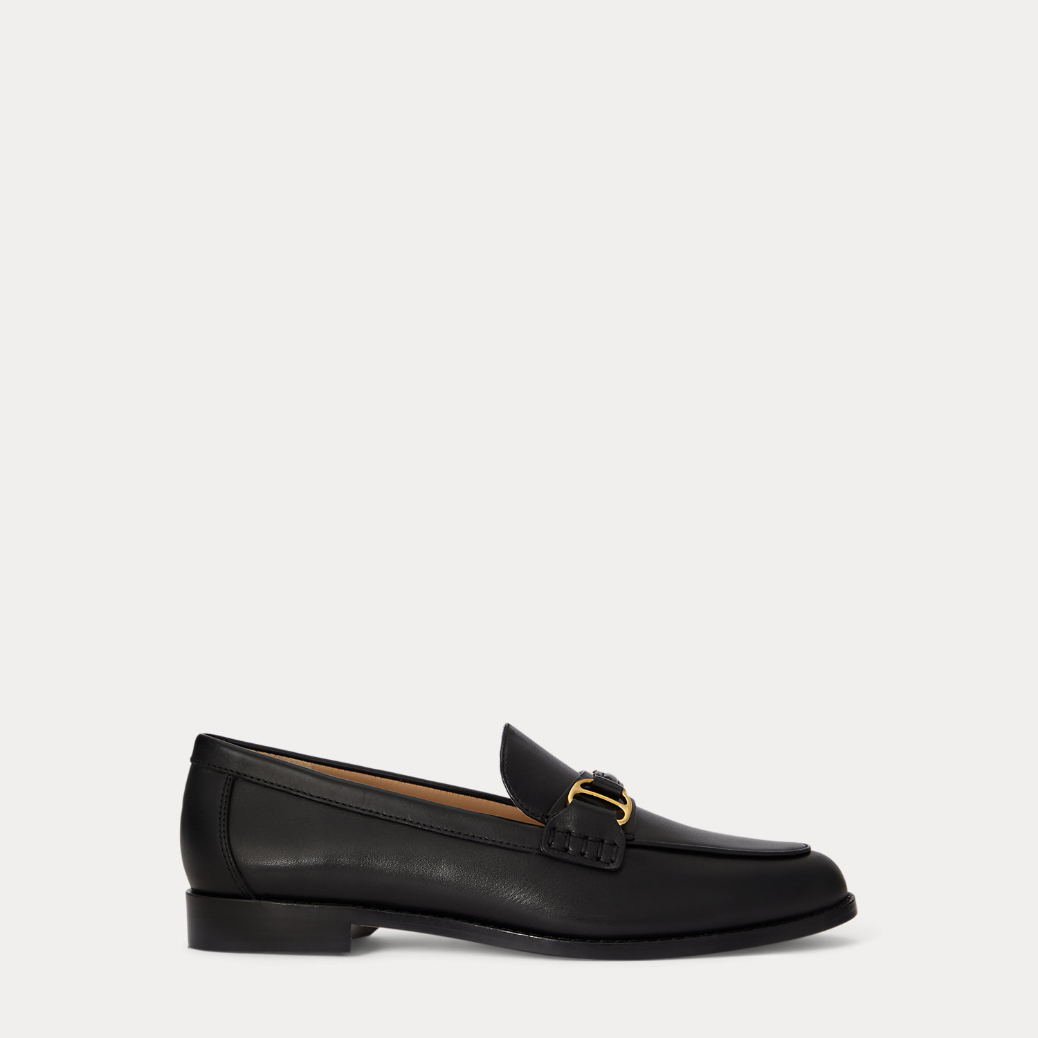 Loafer Tasha aus Leder von Lauren