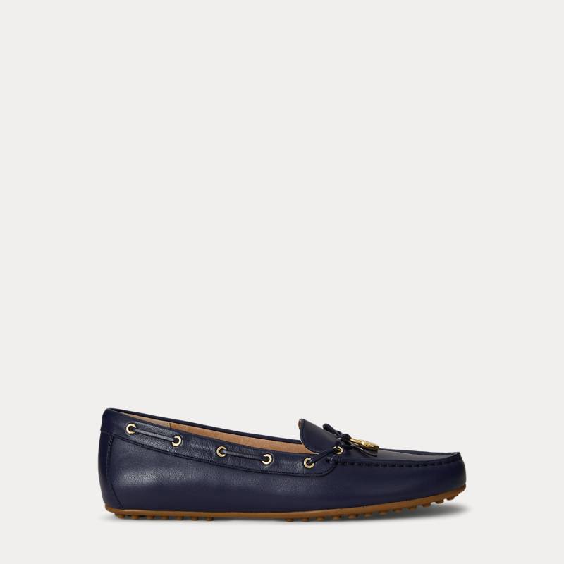 Loafer Wylie aus Nappaleder von Lauren