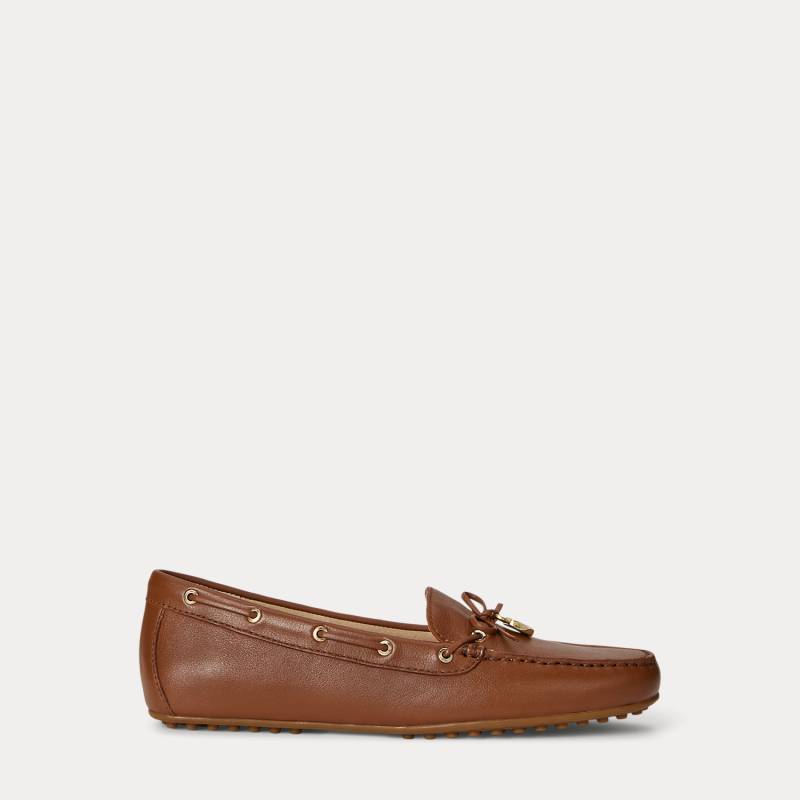 Loafer Wylie aus Nappaleder von Lauren