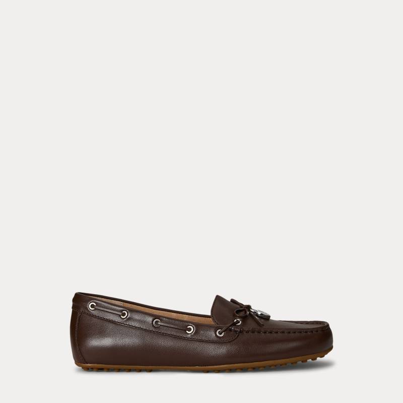 Loafer Wylie aus Nappaleder von Lauren