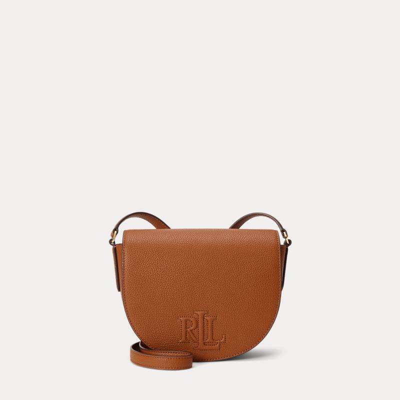 Mittelgroße Leder-Umhängetasche Witley von Lauren