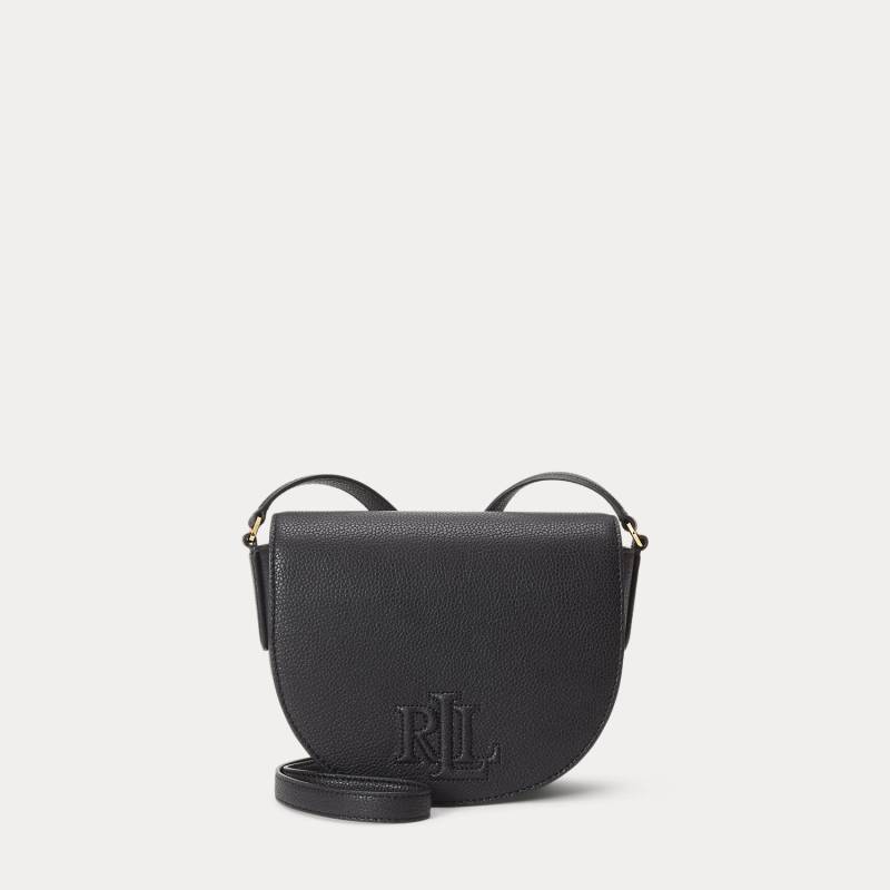 Mittelgroße Leder-Umhängetasche Witley von Lauren