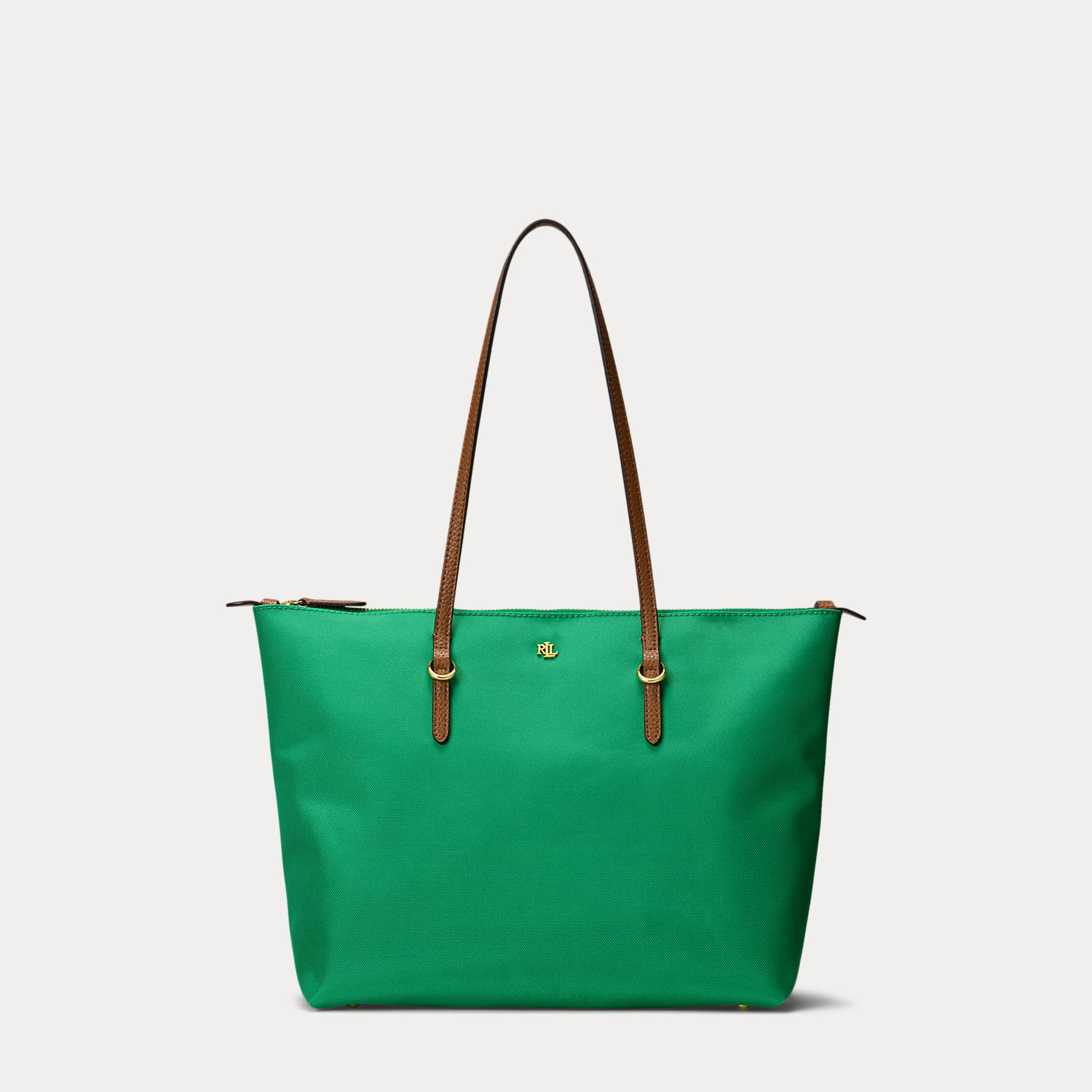 Mittelgroße Nylon-Tragetasche Keaton von Lauren