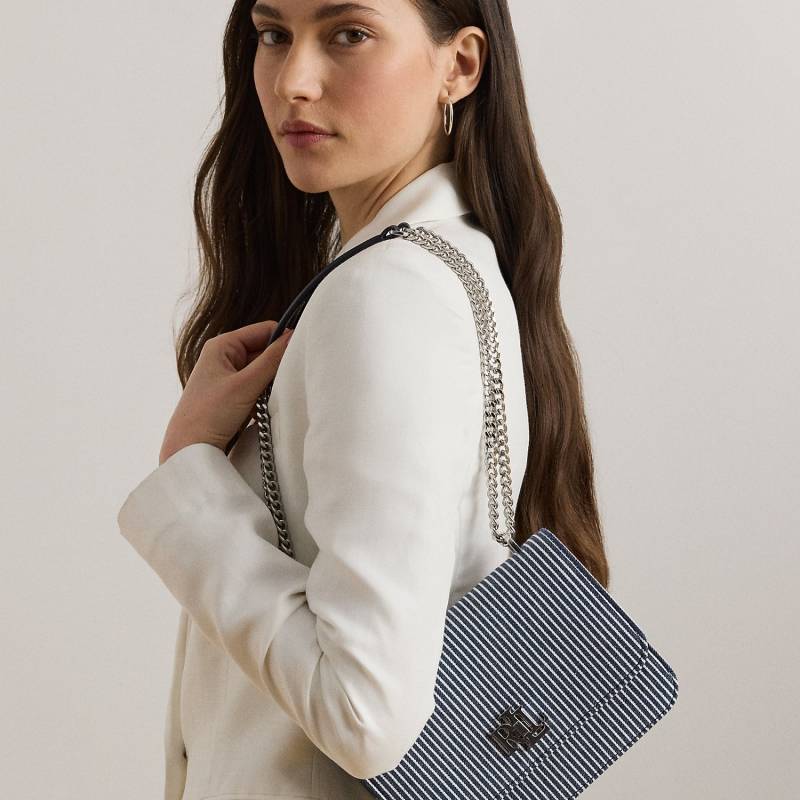 Mittelgroße Tasche Sophee aus Segeltuch von Lauren