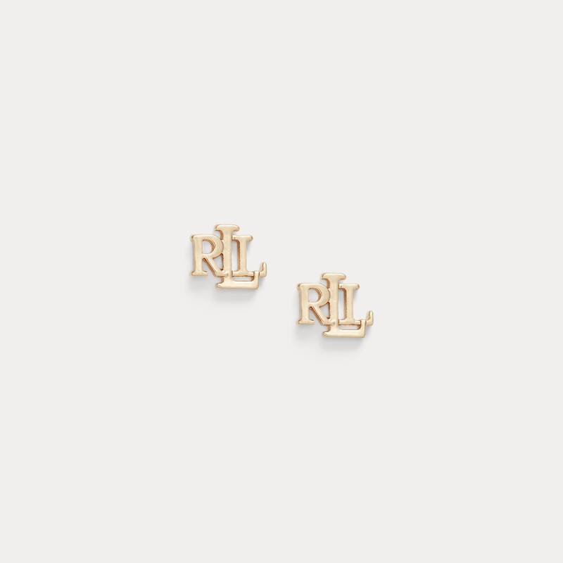 Ohrstecker mit Logo von Lauren