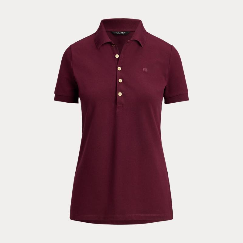 Piqué-Poloshirt Piqué-Poloshirt von Lauren