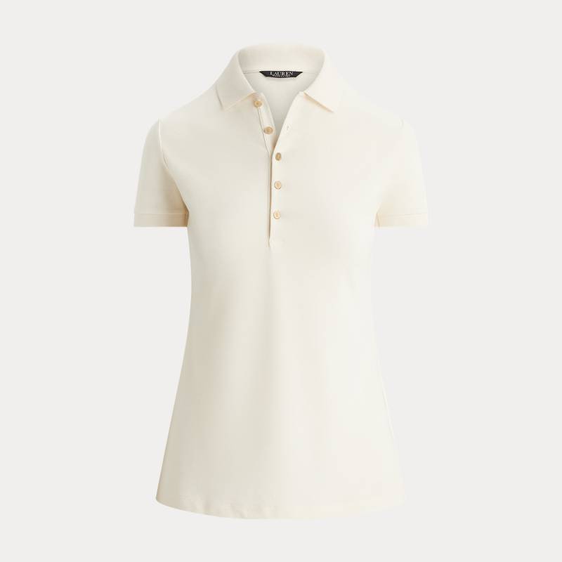 Piqué-Poloshirt von Lauren
