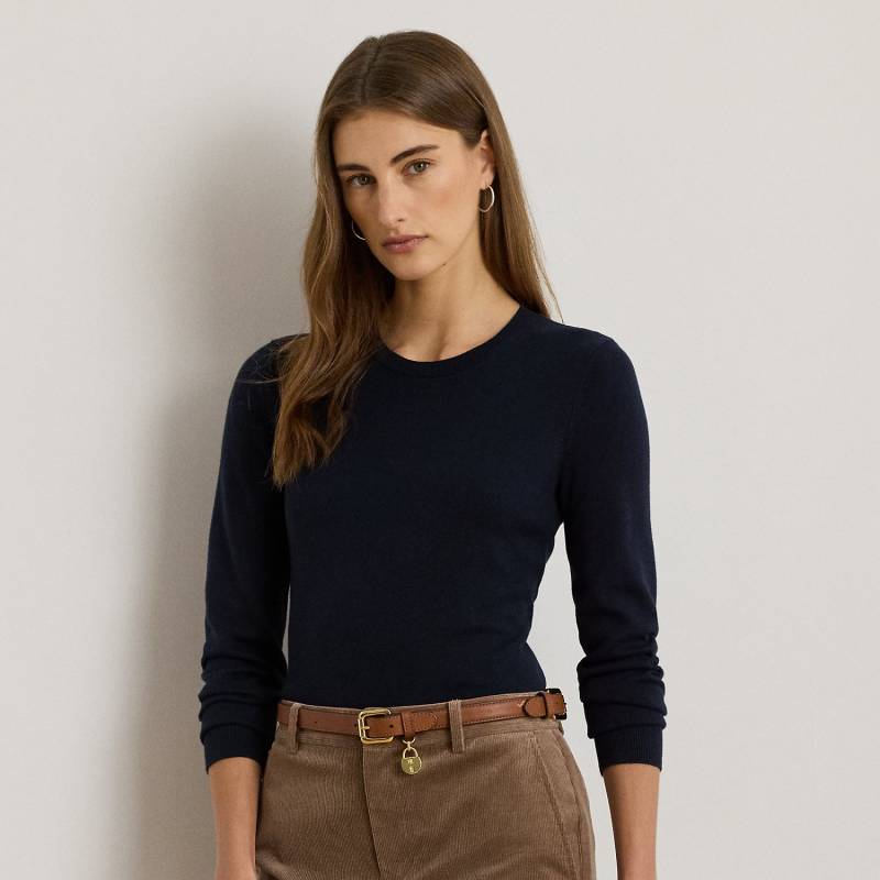 Pullover aus Baumwollmischung Pullover aus Baumwollmischung von Lauren