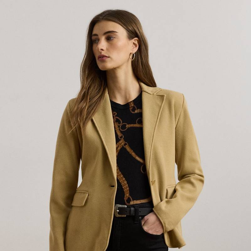 Pulloverblazer aus Baumwollmischung von Lauren