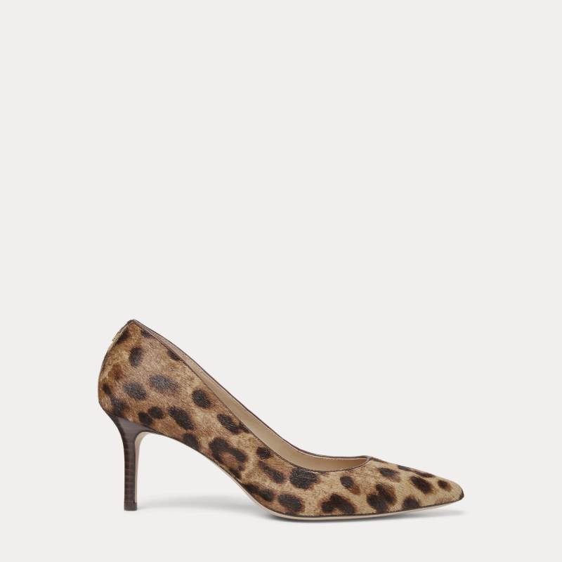 Pumps Lanette mit Leopardenmuster von Lauren