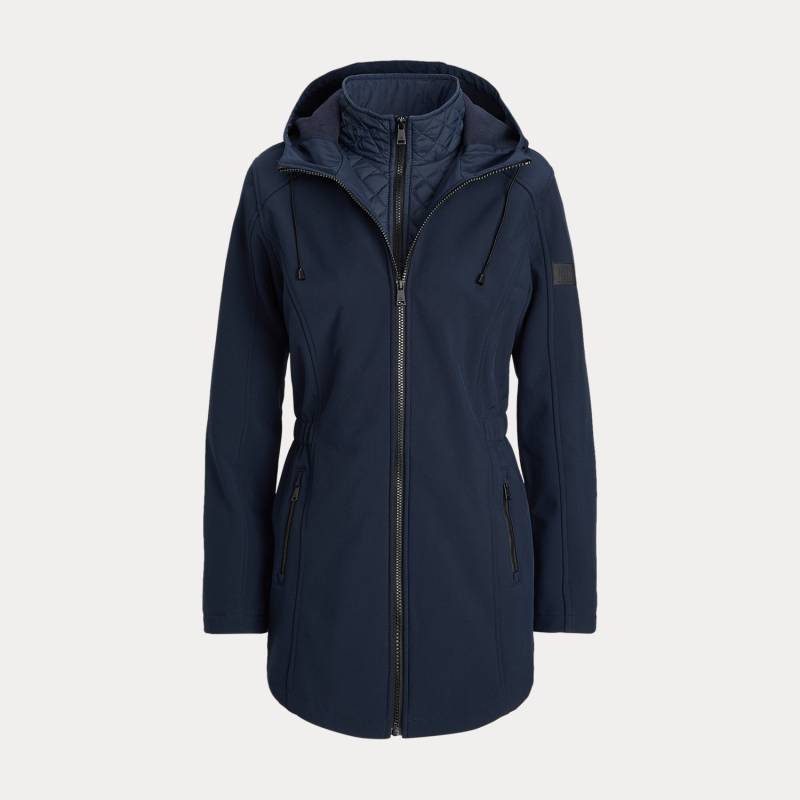 Regenmantel mit Kapuze Regenmantel mit Kapuze von Lauren