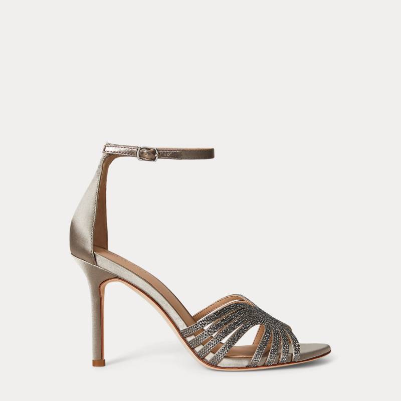 Riemchensandale Allie mit Verzierung von Lauren