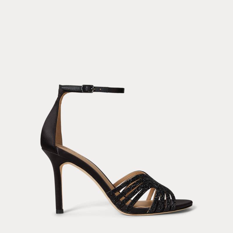 Riemchensandale Allie mit Verzierung von Lauren