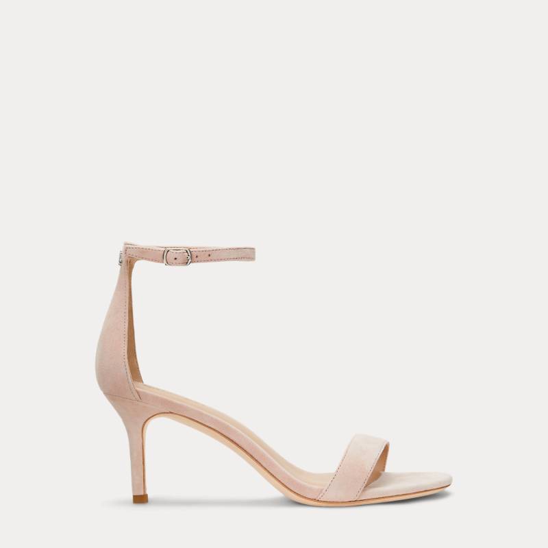 Sandale Allie aus Wildleder von Lauren