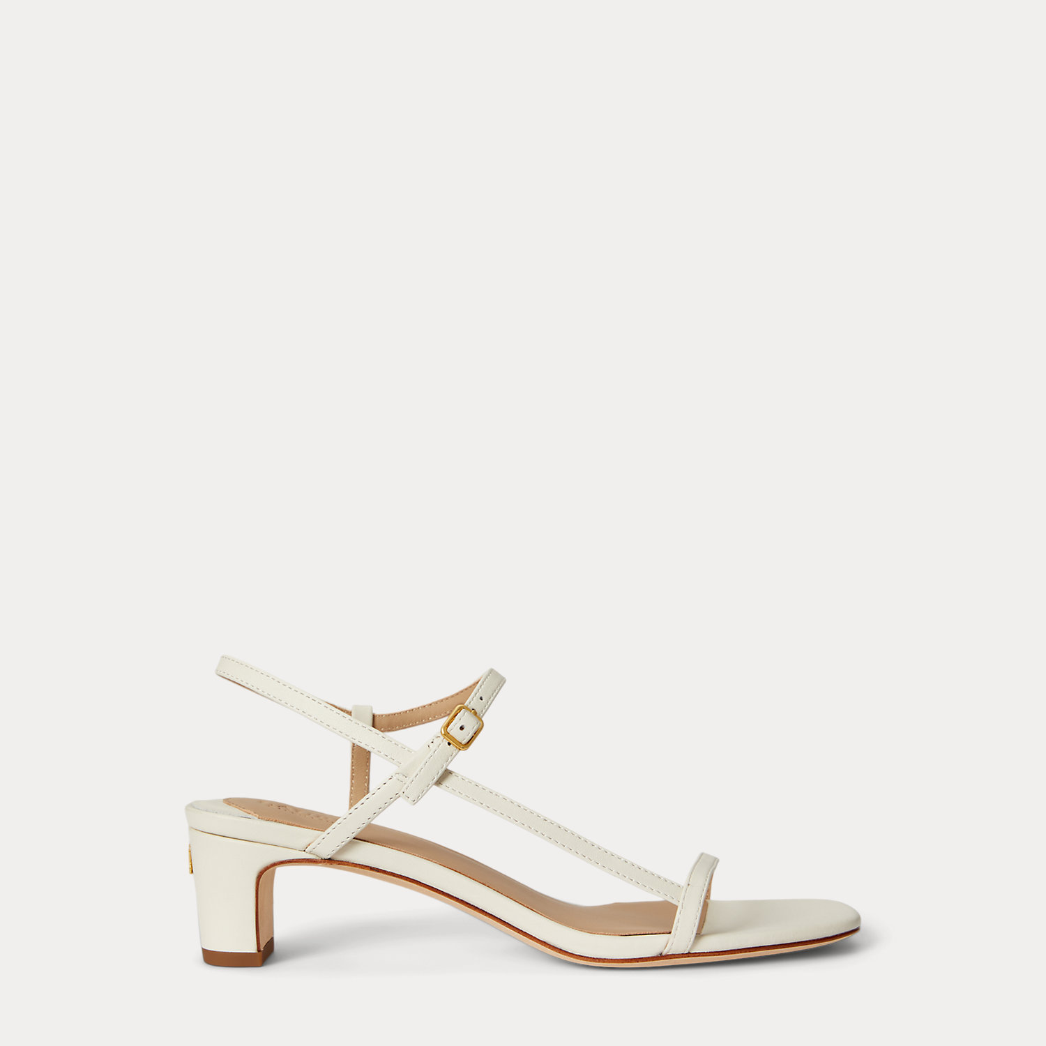 Sandale Lainee aus Nappaleder von Lauren