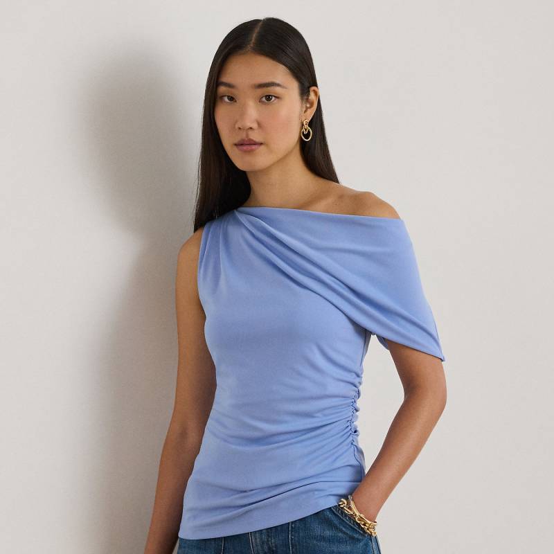 Schulterfreies Jerseyoberteil von Lauren