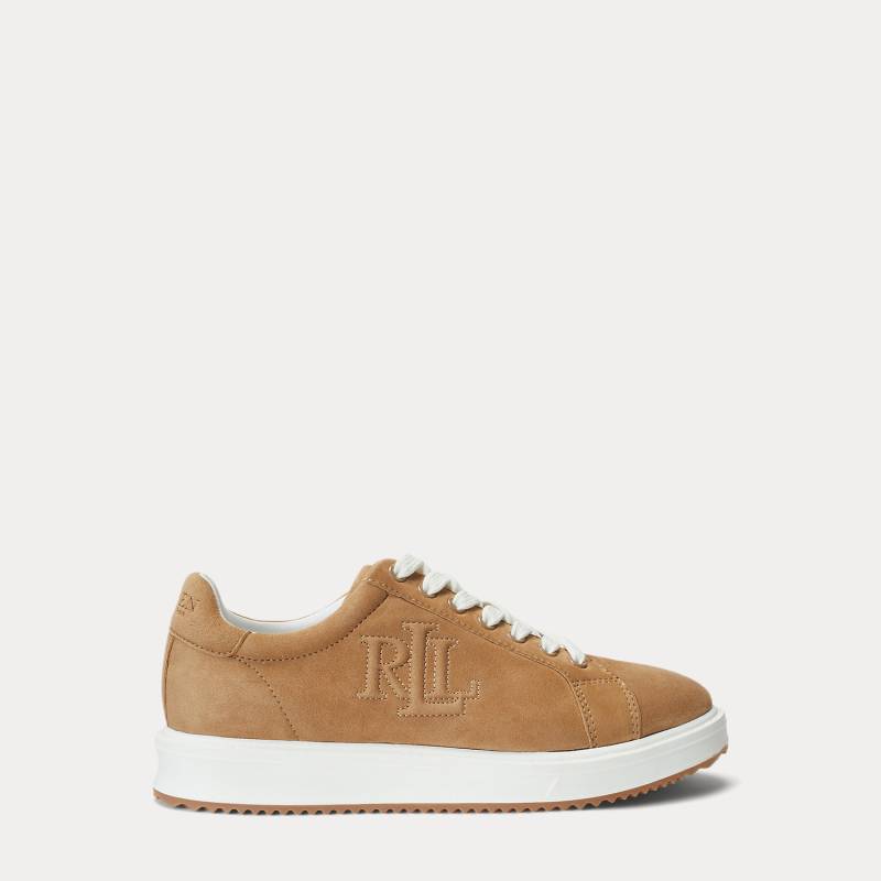 Sneaker Ainsley aus Wildleder Sneaker Ainsley aus Wildleder von Lauren