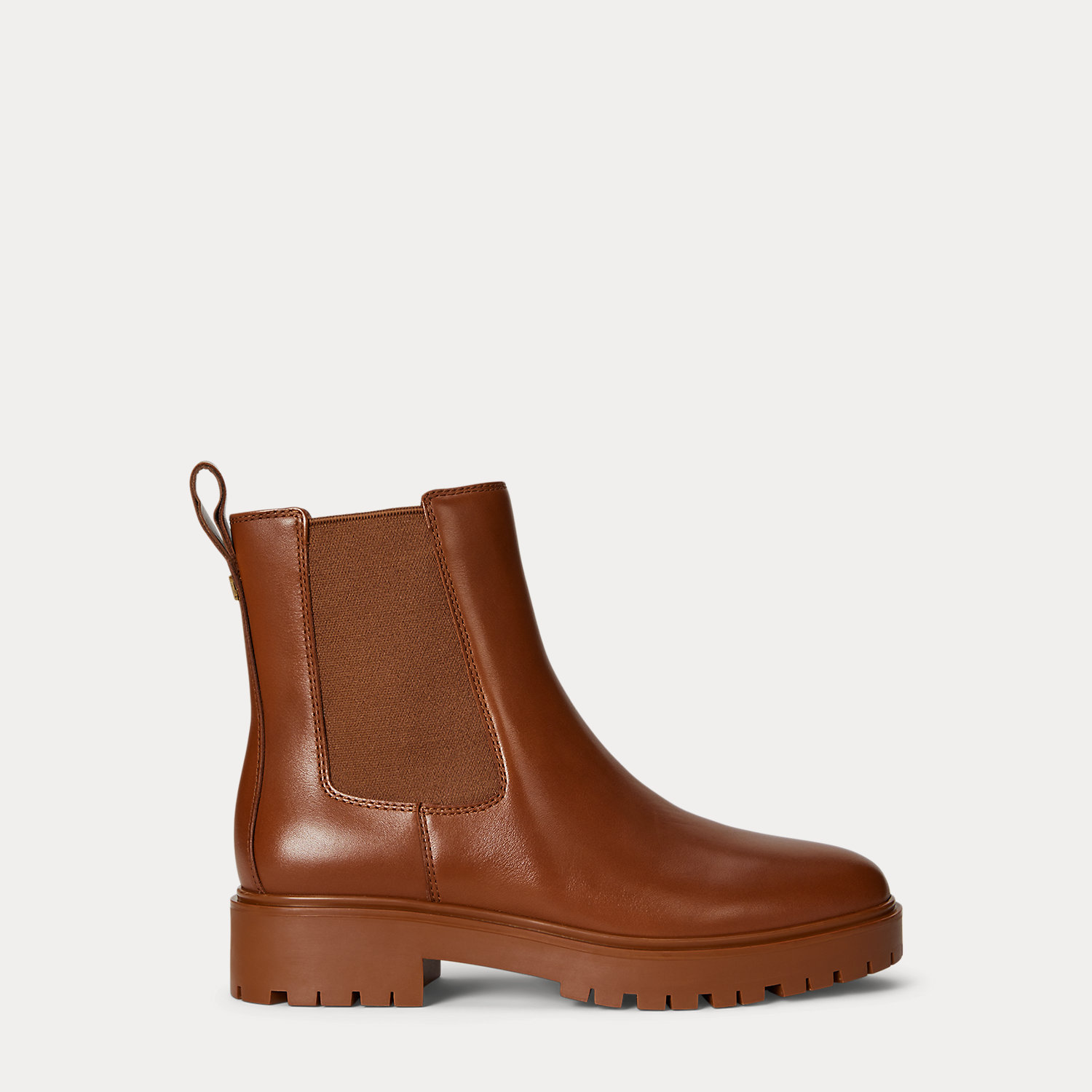 Stiefelette Allyson aus Kalbsleder von Lauren