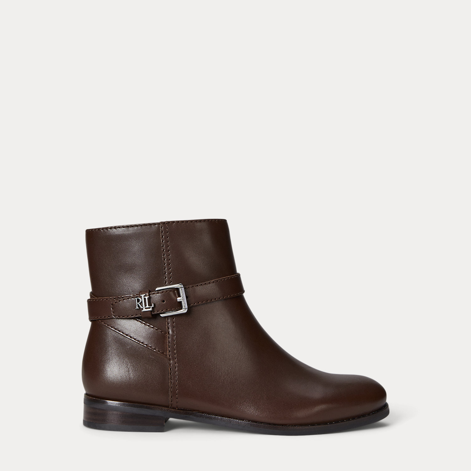 Stiefelette Brooke II aus Kalbsleder von Lauren