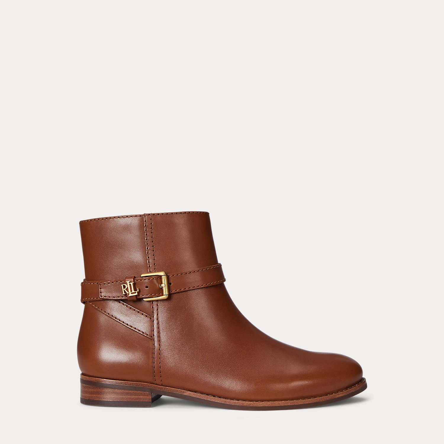 Stiefelette Brooke II aus Kalbsleder von Lauren