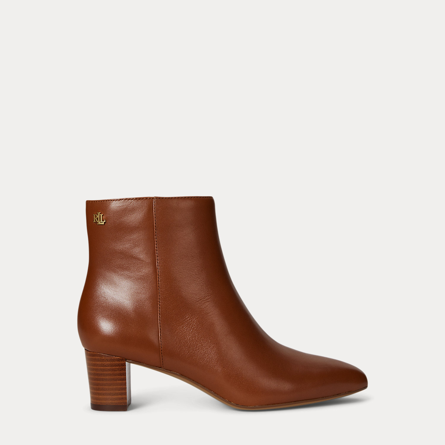 Stiefelette Demi aus Kalbsleder von Lauren