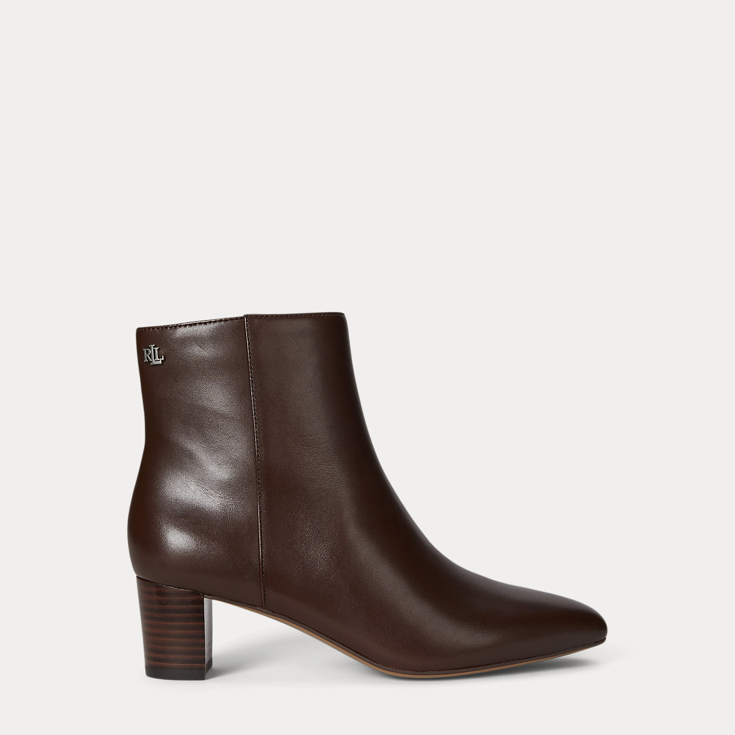 Stiefelette Demi aus Kalbsleder von Lauren