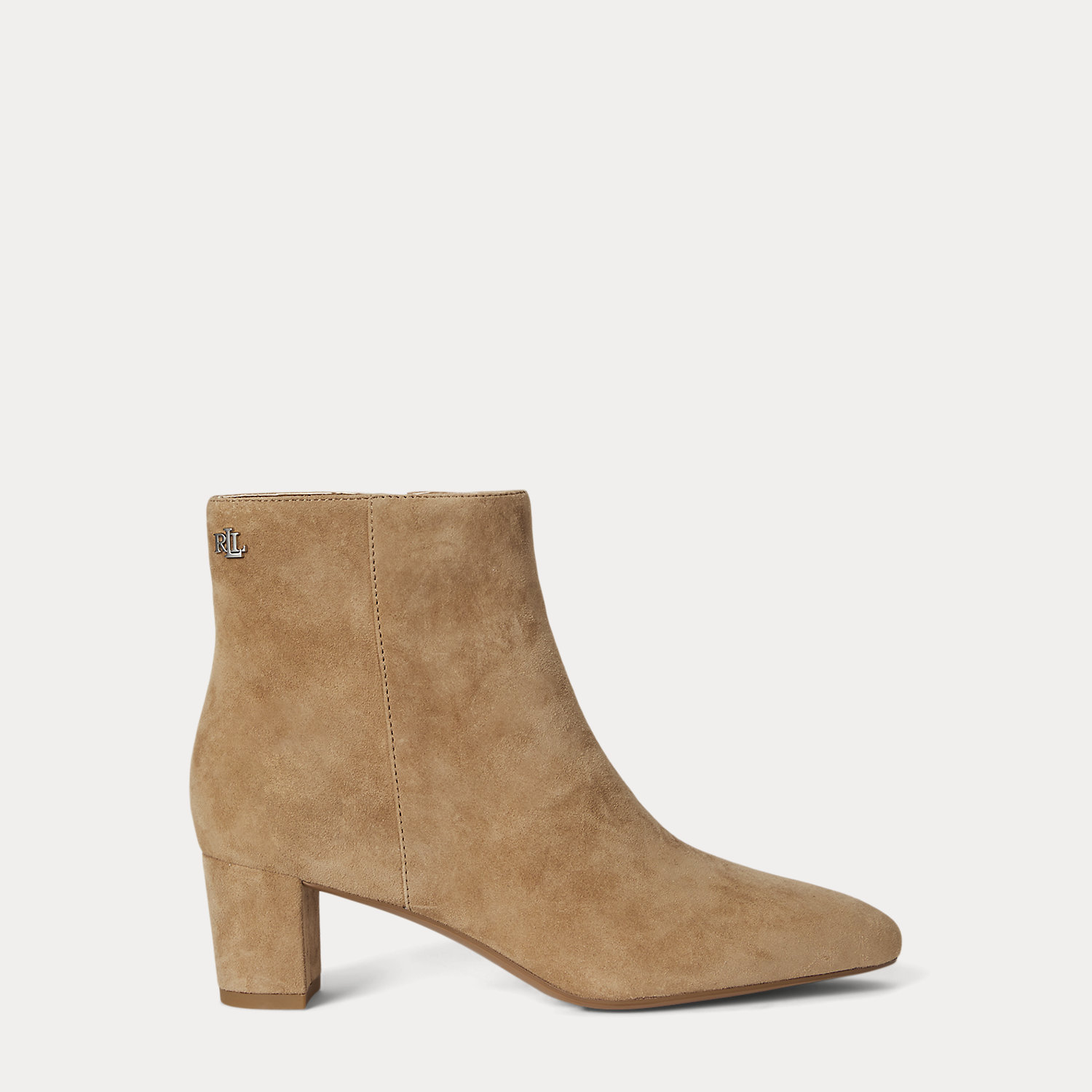 Stiefelette Demi aus Wildleder von Lauren