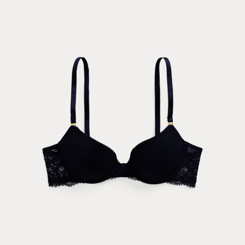 T-Shirt-Demi-BH mit Spitze von Lauren