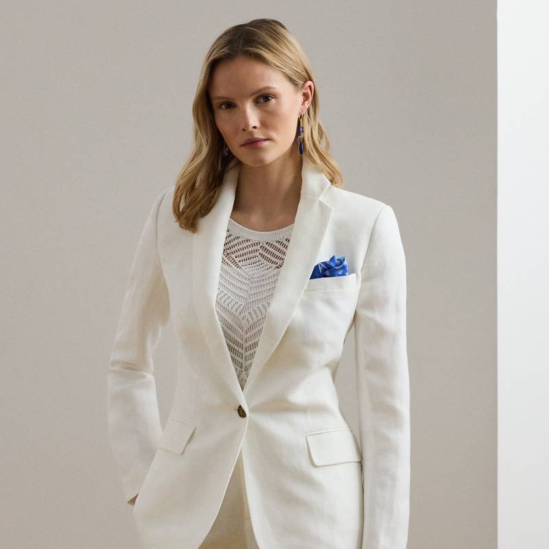 Twillblazer aus Leinenmischung von Lauren