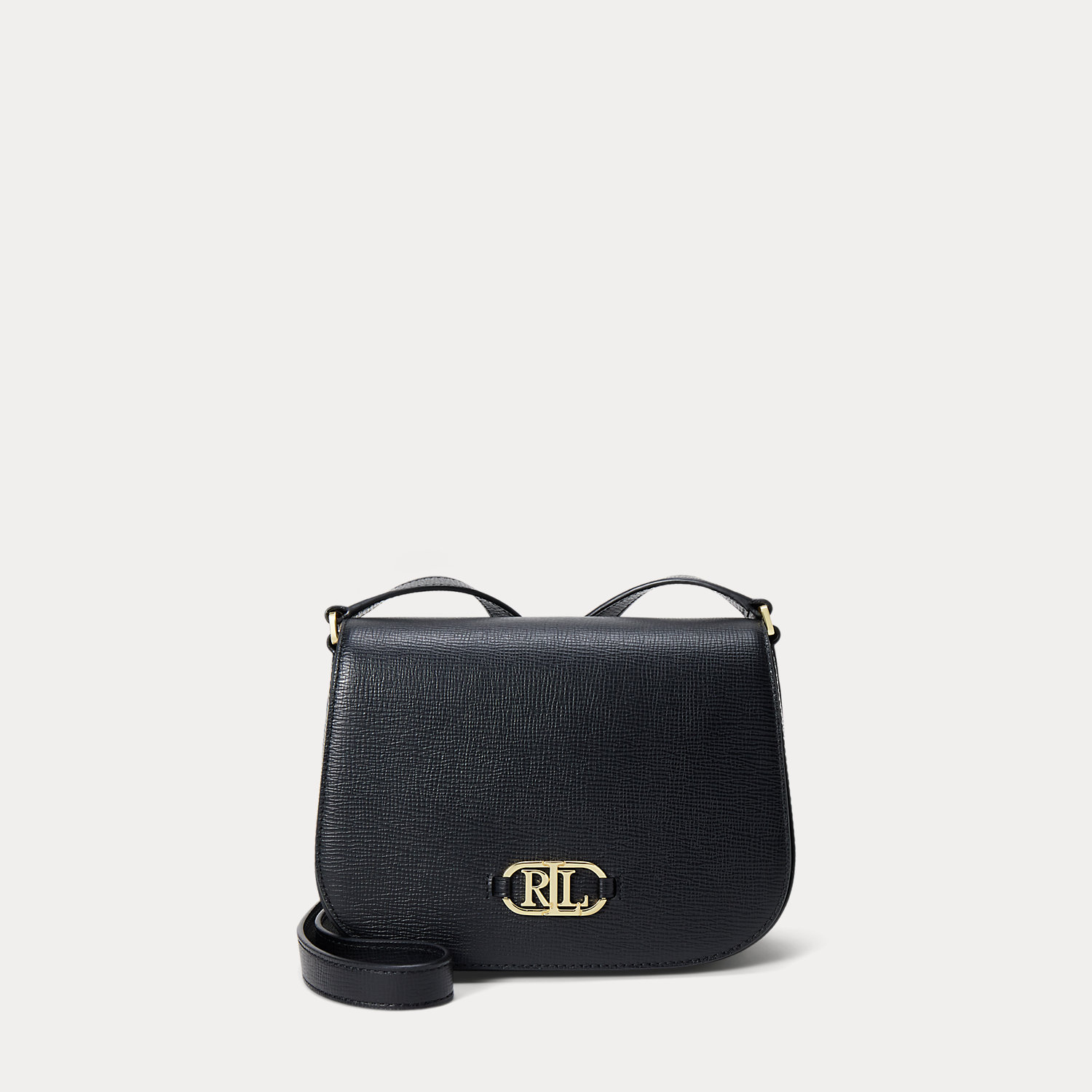 Umhängetasche Rylan aus Saffianleder von Lauren