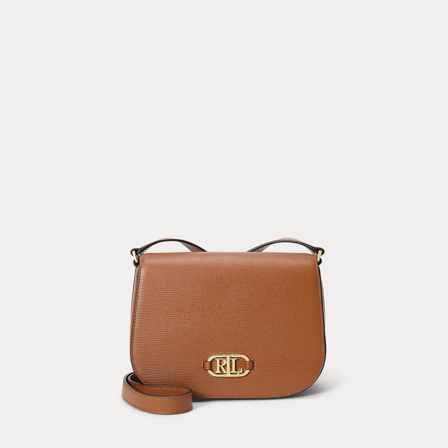 Umhängetasche Rylan aus Saffianleder von Lauren