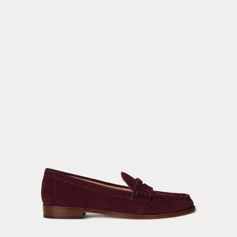 Wildlederloafer Wynnie von Lauren